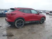 ✅ 2020 Chevrolet Blazer LT • VIN: 3GNKBJRS5LS552756 • Лот: 40839933. Опубликован ранее на IAAI с пробегом 40 928 миль. Бесплатный доступ к архиву аукционных продаж из США и подробный отчёт об истории автомобиля на DreamBid. Изображение 4.
