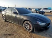 ✅ 2016 Maserati Ghibli S Q4 • VIN: ZAM57RTA5G1185172 • Lot: 65036775. Wystawiony na Copart z przebiegiem 67 285 mil. Bezpłatny archiwum sprzedaży aukcyjnych z USA i szczegółowy raport historii pojazdu na DreamBid. Zdjęcie 4.