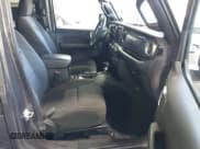 ✅ 2020 Jeep Wrangler Unlimited Sahara Altitude • VIN: 1C4HJXEG6LW120854 • Lot: 43618359. Listed on IAAI with 137,557 mi. Free auction sales archive from the USA and detailed vehicle history report at DreamBid. Image 5.