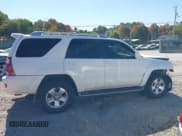 ✅ 2004 Toyota 4Runner Limited • VIN: JTEBT17R640038635 • Lot: 43234153. Listed on IAAI with 203,266 mi. Free auction sales archive from the USA and detailed vehicle history report at DreamBid. Image 14.