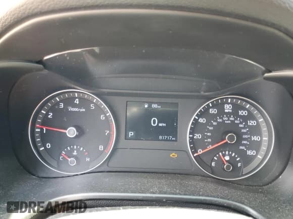 ✅ 2021 Kia Forte LXS • VIN: 3KPF24AD0ME311325 • Лот: 58492815. Опубликован ранее на Copart с пробегом 81 717 миль. Бесплатный доступ к архиву аукционных продаж из США и подробный отчёт об истории автомобиля на DreamBid. Изображение 9.