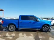 ✅ 2020 Ford F-150 XL • VIN: 1FTEW1CP1LKF37472 • Lot: 43166337. Listed on IAAI with 147,205 mi. Free auction sales archive from the USA and detailed vehicle history report at DreamBid. Image 13.