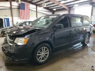 ✅ 2016 Dodge Grand Caravan American Value • VIN: 2C4RDGBG4GR196734 • Lot: 71220555. Wystawiony na Copart z przebiegiem 110 448 mil. Bezpłatny archiwum sprzedaży aukcyjnych z USA i szczegółowy raport historii pojazdu na DreamBid. Zdjęcie 1.