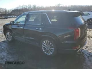 ✅ 2020 Hyundai Palisade Limited • VIN: KM8R5DHE8LU105992 • Лот: 86143144. Опубликован ранее на Copart с пробегом 83 139 миль. Бесплатный доступ к архиву аукционных продаж из США и подробный отчёт об истории автомобиля на DreamBid. Изображение 2.