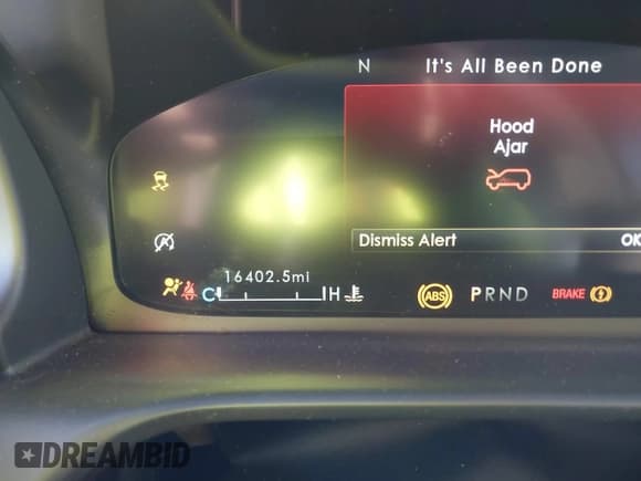 ✅ 2022 Lincoln Aviator Reserve • VIN: 5LM5J7WC4NGL03013 • Lot: 43607927. Wystawiony na IAAI z przebiegiem 16 402 mil. Bezpłatny archiwum sprzedaży aukcyjnych z USA i szczegółowy raport historii pojazdu na DreamBid. Zdjęcie 7.