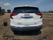 ✅ 2020 GMC Terrain SLT • VIN: 3GKALVEV3LL249188 • Lot: 54359825. Listed on Copart with 56,620 mi. Free auction sales archive from the USA and detailed vehicle history report at DreamBid. Image 6.