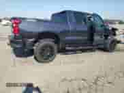2024 Chevrolet Silverado 1500 Custom Trail Boss z VIN 3GCPDCEK3RG154533, wystawiony jako Copart lot #80881115 z przebiegiem 17 821 mil mil oraz Szkoda całkowita • Salvage title. Historia ofert i sprzedaży dostępna na DreamBid. Obrazek 3.