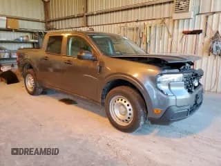 ✅ 2025 Ford Maverick XL • VIN: 3FTTW8BA6SRA45219 • Lot: 90140745. Listed on Copart with 6,959 mi. Free auction sales archive from the USA and detailed vehicle history report at DreamBid. Image 4.