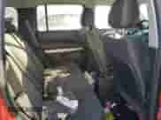 2009 Chevrolet HHR 1LT с VIN 3GNCA23B89S592795, выставлен на аукционе Copart как лот 76390514 с пробегом 41 832 миль миль и Списание • Salvage title. История ставок и продаж доступна на DreamBid. Изображение 10.