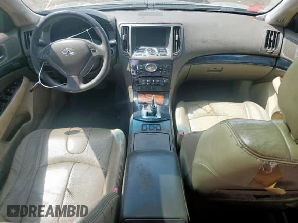 ✅ 2008 Infiniti G35 Journey • VIN: JNKBV61E58M225637 • Lot: 64338085. Wystawiony na Copart z przebiegiem Nie podano. Bezpłatny archiwum sprzedaży aukcyjnych z USA i szczegółowy raport historii pojazdu na DreamBid. Zdjęcie 8.