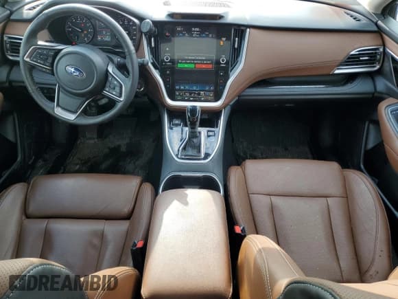 ✅ 2024 Subaru Outback Touring XT • VIN: 4S4BTGPD1R3173471 • Лот: 48757215. Опубликован ранее на Copart с пробегом 37 504 миль. Бесплатный доступ к архиву аукционных продаж из США и подробный отчёт об истории автомобиля на DreamBid. Изображение 8.