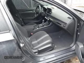 ✅ 2022 Honda Civic Sport • VIN: 2HGFE2F50NH571163 • Лот: 43546452. Опубликован ранее на IAAI с пробегом 46 966 миль. Бесплатный доступ к архиву аукционных продаж из США и подробный отчёт об истории автомобиля на DreamBid. Изображение 5.