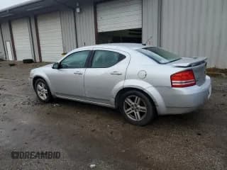 ✅ 2010 Dodge Avenger R/T • VIN: 1B3CC5FB1AN135634 • Лот: 42109865. Опубликован ранее на Copart с пробегом 124 442 миль. Бесплатный доступ к архиву аукционных продаж из США и подробный отчёт об истории автомобиля на DreamBid. Изображение 2.