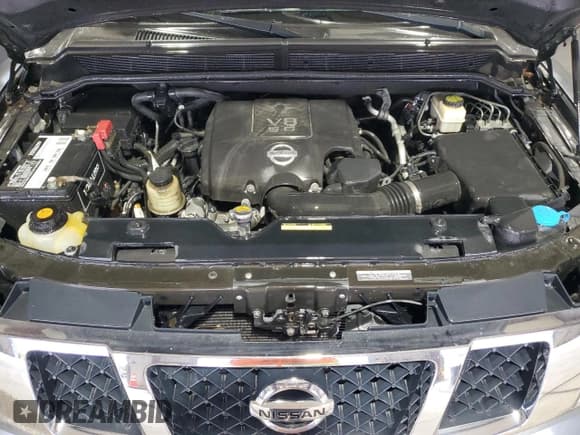 ✅ 2015 Nissan Armada Platinum • VIN: 5N1AA0NE5FN610635 • Лот: 86658775. Опубликован ранее на Copart с пробегом 157 758 миль. Бесплатный доступ к архиву аукционных продаж из США и подробный отчёт об истории автомобиля на DreamBid. Изображение 12.