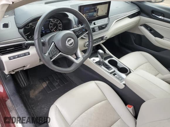 ✅ 2023 Nissan Altima SL • VIN: 1N4BL4EV7PN404508 • Lot: 86602765. Wystawiony na Copart z przebiegiem 17 657 mil. Bezpłatny archiwum sprzedaży aukcyjnych z USA i szczegółowy raport historii pojazdu na DreamBid. Zdjęcie 8.