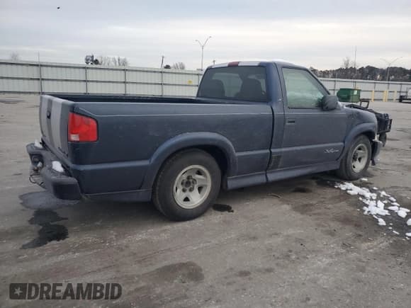 ✅ 2003 Chevrolet S-10 LS • VIN: 1GCCS14H838131096 • Лот: 42224425. Опубликован ранее на Copart с пробегом 170 971 миль. Бесплатный доступ к архиву аукционных продаж из США и подробный отчёт об истории автомобиля на DreamBid. Изображение 3.