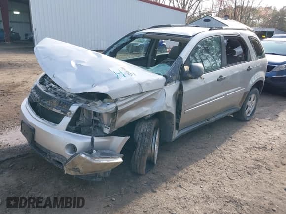 ✅ 2008 Chevrolet Equinox LS • VIN: 2CNDL23F786014156 • Лот: 41930515. Опубликован ранее на IAAI с пробегом 180 837 миль. Бесплатный доступ к архиву аукционных продаж из США и подробный отчёт об истории автомобиля на DreamBid. Изображение 2.