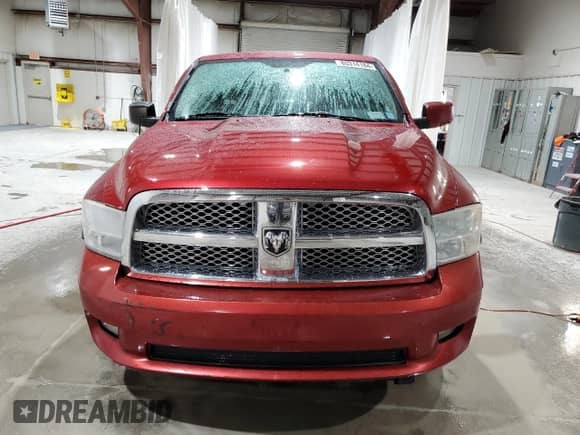 2009 Dodge 1500 SLT с VIN 1D3HV18TX9S809412, выставлен на аукционе Copart как лот 80314184 с пробегом 116 455 миль миль и Списание • Salvage title. История ставок и продаж доступна на DreamBid. Изображение 5.