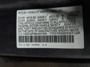 ✅ 2019 Honda Accord Touring • VIN: 1HGCV2F99KA031634 • Lot: 41209019. Listed on IAAI with 74,965 mi. Free auction sales archive from the USA and detailed vehicle history report at DreamBid. Image 9.