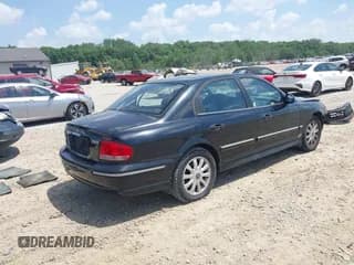 ✅ 2003 Hyundai Sonata GLS • VIN: KMHWF35H13A894691 • Lot: 42574868. Listed on IAAI with 167,190 mi. Free auction sales archive from the USA and detailed vehicle history report at DreamBid. Image 4.