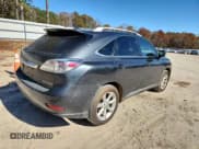 ✅ 2011 Lexus RX 350 • VIN: 2T2ZK1BA4BC043192 • Лот: 92490915. Опубликован ранее на Copart с пробегом 244 222 миль. Бесплатный доступ к архиву аукционных продаж из США и подробный отчёт об истории автомобиля на DreamBid. Изображение 3.