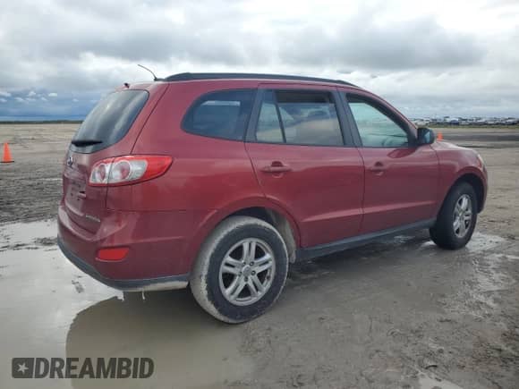 2010 Hyundai Santa Fe GLS с VIN 5NMSG3AB4AH344065, выставлен на аукционе Copart как лот 73825034 с пробегом Не указан миль и Списание • Salvage title. История ставок и продаж доступна на DreamBid. Изображение 3.