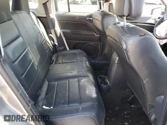 ✅ 2016 Jeep Patriot High Altitude • VIN: 1C4NJRFB6GD658134 • Lot: 87098675. Listed on Copart with 75,290 mi. Free auction sales archive from the USA and detailed vehicle history report at DreamBid. Image 11.