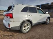 ✅ 2014 Kia Sorento LX • VIN: 5XYKTCA66EG523254 • Лот: 91449255. Опубликован ранее на Copart с пробегом 281 540 миль. Бесплатный доступ к архиву аукционных продаж из США и подробный отчёт об истории автомобиля на DreamBid. Изображение 3.