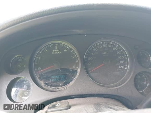 ✅ 2007 Chevrolet Silverado 1500 LTZ • VIN: 2GCEK13Y871519934 • Lot: 42660995. Listed on IAAI with 340,570 mi. Free auction sales archive from the USA and detailed vehicle history report at DreamBid. Image 7.