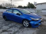✅ 2018 Chevrolet Cruze LT • VIN: 1G1BE5SM5J7207184 • Лот: 67636722. Опубликован ранее на Copart с пробегом 84 701 миль. Бесплатный доступ к архиву аукционных продаж из США и подробный отчёт об истории автомобиля на DreamBid. Изображение 4.