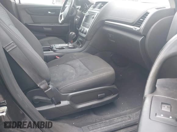 ✅ 2015 GMC Acadia SLE • VIN: 1GKKRPKD4FJ126585 • Lot: 42527270. Listed on IAAI with 168,832 mi. Free auction sales archive from the USA and detailed vehicle history report at DreamBid. Image 5.