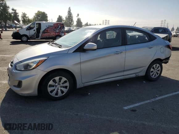 ✅ 2015 Hyundai Accent GLS • VIN: KMHCT4AE3FU886060 • Лот: 91247995. Опубликован ранее на Copart с пробегом 103 623 миль. Бесплатный доступ к архиву аукционных продаж из США и подробный отчёт об истории автомобиля на DreamBid. Изображение 1.