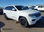 ✅ 2018 Jeep Grand Cherokee Altitude • VIN: 1C4RJFAG0JC266895 • Лот: 43547743. Опубликован ранее на IAAI с пробегом 102 422 миль. Бесплатный доступ к архиву аукционных продаж из США и подробный отчёт об истории автомобиля на DreamBid. Изображение 1.