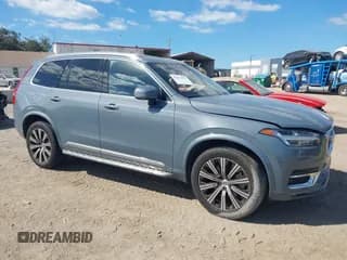 ✅ 2020 Volvo XC90 Inscription • VIN: YV4A22PL9L1593606 • Лот: 43631071. Опубликован ранее на IAAI с пробегом 95 725 миль. Бесплатный доступ к архиву аукционных продаж из США и подробный отчёт об истории автомобиля на DreamBid. Изображение 1.