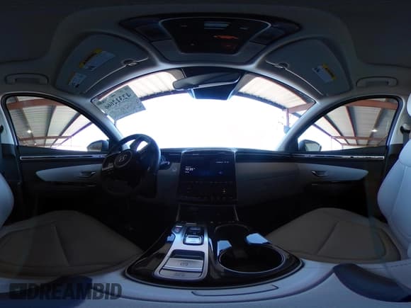 ✅ 2023 Hyundai Tucson Limited • VIN: KM8JFDA27PU123335 • Lot: 42312666. Wystawiony na IAAI z przebiegiem 7 953 mil. Bezpłatny archiwum sprzedaży aukcyjnych z USA i szczegółowy raport historii pojazdu na DreamBid. Zdjęcie 18.