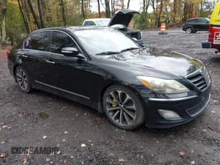 ✅ 2013 Hyundai Genesis R-Spec • VIN: KMHGC4DH6DU219889 • Lot: 43610512. Wystawiony na IAAI z przebiegiem 162 602 mil. Bezpłatny archiwum sprzedaży aukcyjnych z USA i szczegółowy raport historii pojazdu na DreamBid. Zdjęcie 1.