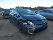 ✅ 2015 Toyota Prius Two • VIN: JTDKN3DU5F0408057 • Lot: 43621282. Listed on IAAI with 141,853 mi. Free auction sales archive from the USA and detailed vehicle history report at DreamBid. Image 1.