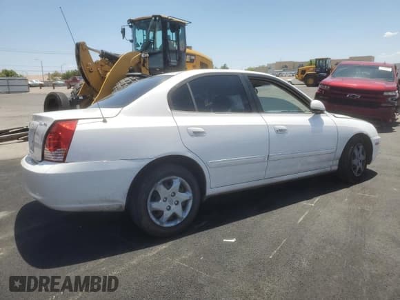 ✅ 2006 Hyundai Elantra GLS • VIN: KMHDN46D96U288604 • Lot: 58603915. Wystawiony na Copart z przebiegiem 92 518 mil. Bezpłatny archiwum sprzedaży aukcyjnych z USA i szczegółowy raport historii pojazdu na DreamBid. Zdjęcie 3.