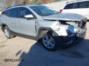 ✅ 2020 GMC Terrain SLE • VIN: 3GKALMEV7LL305322 • Lot: 43717037. Wystawiony na IAAI z przebiegiem 58 008 mil. Bezpłatny archiwum sprzedaży aukcyjnych z USA i szczegółowy raport historii pojazdu na DreamBid. Zdjęcie 1.
