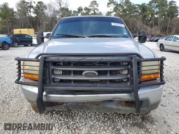 ✅ 2000 Ford F-250 XL • VIN: 1FTNX20L5YEC59850 • Lot: 43701075. Listed on Copart with 434,882 mi. Free auction sales archive from the USA and detailed vehicle history report at DreamBid. Image 5.