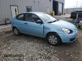 ✅ 2009 Hyundai Accent Auto GS • VIN: KMHCM36C59U142415 • Лот: 49393965. Опубликован ранее на Copart с пробегом 173 119 миль. Бесплатный доступ к архиву аукционных продаж из США и подробный отчёт об истории автомобиля на DreamBid. Изображение 4.