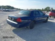 ✅ 2002 Ford Police Interceptor • VIN: 2FAFP71W72X157701 • Lot: 43719670. Listed on IAAI with 155,894 mi. Free auction sales archive from the USA and detailed vehicle history report at DreamBid. Image 4.