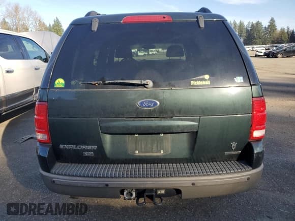 ✅ 2002 Ford Explorer XLT • VIN: 1FMDU73W72ZC29560 • Лот: 47484755. Опубликован ранее на Copart с пробегом 77 388 миль. Бесплатный доступ к архиву аукционных продаж из США и подробный отчёт об истории автомобиля на DreamBid. Изображение 6.