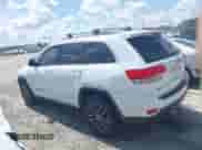 2018 Jeep Grand Cherokee Limited z VIN 1C4RJEBG7JC397430, wystawiony jako IAAI lot #43224051 z przebiegiem 160 342 mil mil oraz . Historia ofert i sprzedaży dostępna na DreamBid. Obrazek 14.