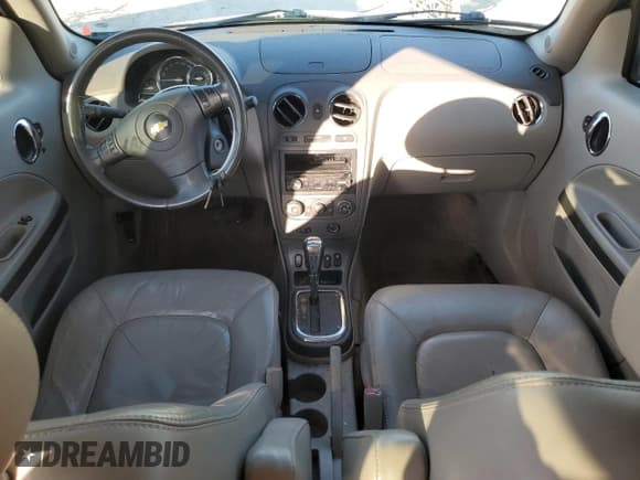 ✅ 2006 Chevrolet HHR LT • VIN: 3GNDA23P16S591807 • Lot: 42916065. Listed on Copart with 213,006 mi. Free auction sales archive from the USA and detailed vehicle history report at DreamBid. Image 8.