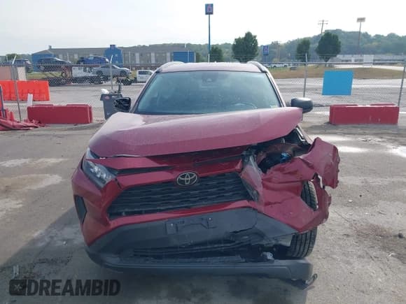 ✅ 2020 Toyota RAV4 LE • VIN: 2T3F1RFV4LW103386 • Лот: 43260619. Опубликован ранее на IAAI с пробегом 124 405 миль. Бесплатный доступ к архиву аукционных продаж из США и подробный отчёт об истории автомобиля на DreamBid. Изображение 12.