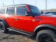 ✅ 2023 Ford Bronco Badlands • VIN: 1FMEE5DP4PLB58342 • Лот: 43641090. Опубликован ранее на IAAI с пробегом 51 457 миль. Бесплатный доступ к архиву аукционных продаж из США и подробный отчёт об истории автомобиля на DreamBid. Изображение 13.