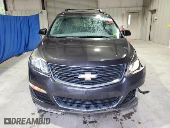 ✅ 2017 Chevrolet Traverse LS • VIN: 1GNKVFED3HJ156880 • Лот: 51441425. Опубликован ранее на Copart с пробегом 99 901 миль. Бесплатный доступ к архиву аукционных продаж из США и подробный отчёт об истории автомобиля на DreamBid. Изображение 5.