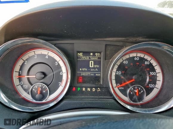 ✅ 2018 Dodge Grand Caravan GT • VIN: 2C4RDGEG4JR282208 • Lot: 81609305. Wystawiony na Copart z przebiegiem 148 377 mil. Bezpłatny archiwum sprzedaży aukcyjnych z USA i szczegółowy raport historii pojazdu na DreamBid. Zdjęcie 9.