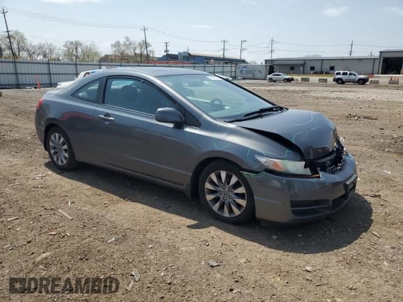 ✅ 2010 Honda Civic EX-L • VIN: 2HGFG1B97AH528981 • Lot: 54578895. Wystawiony na Copart z przebiegiem 170 834 mil. Bezpłatny archiwum sprzedaży aukcyjnych z USA i szczegółowy raport historii pojazdu na DreamBid. Zdjęcie 4.